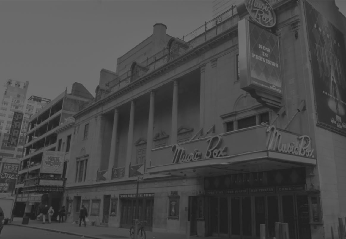 Music Box Spotlight on Broadway